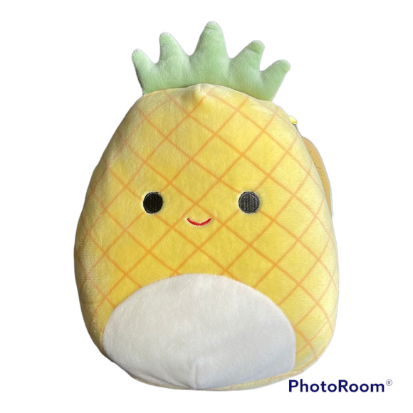 Squishmallows Toys Squishmallow Maui 8 Pineapple Tropical Fruit